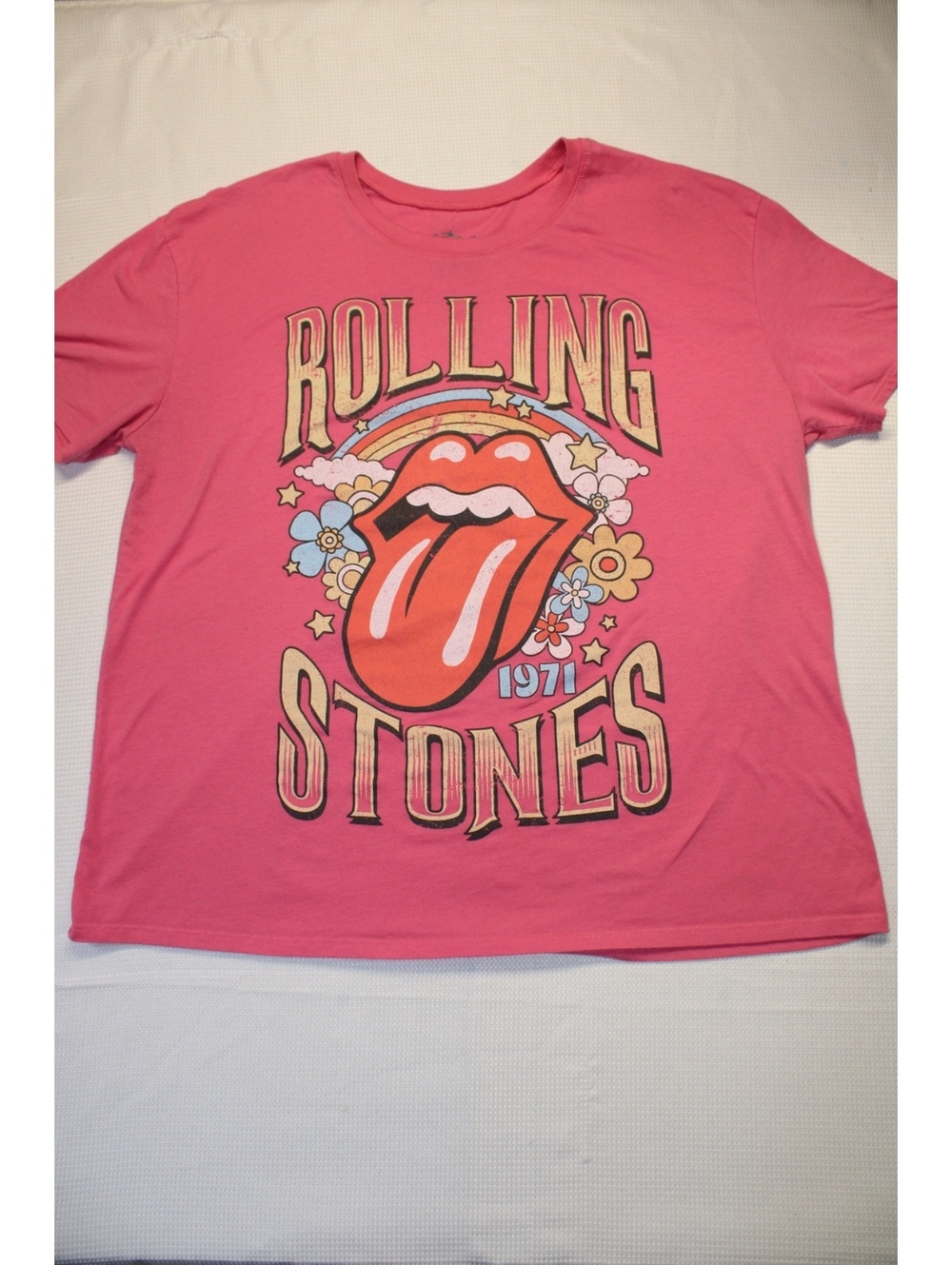 Rolling Stones Graphic Tee Size XXL